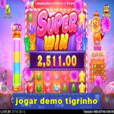 jogar demo tigrinho